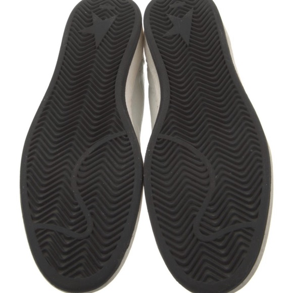 Golden Goose Men's White `ball Star` Sneakers - Picture 5 of 5